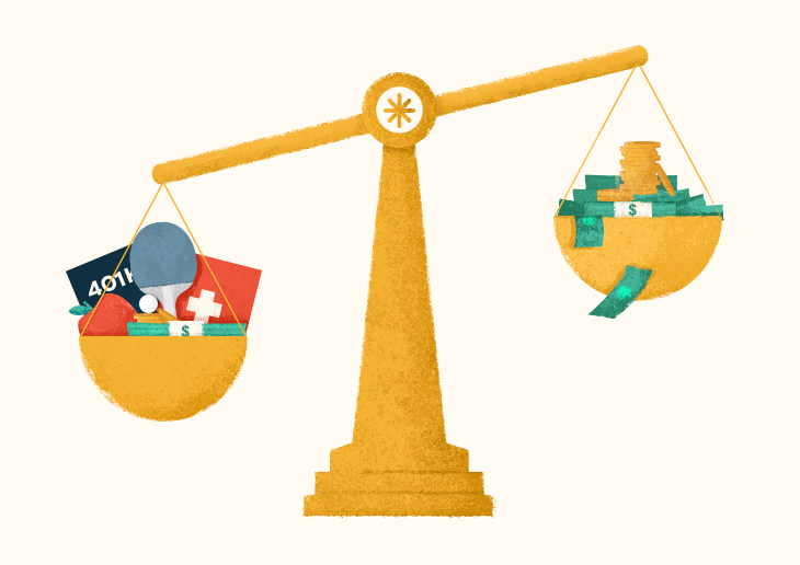 Data Solutions Benefits